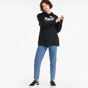 ДАМСКИ СУИЧЪР PUMA POWER ELONGATED HOODIE