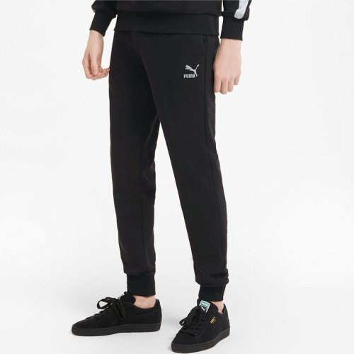 МЪЖКО ДОЛНИЩЕ PUMA CLASSICS SWEATPANTS CUFF TR 