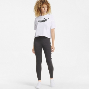 Дамска Тениска Puma ESS Cropped Logo Tee