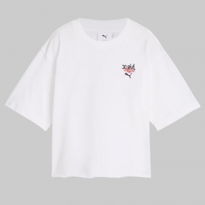 Дамска Тениска Puma X X-GIRL Graphic Tee