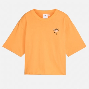 Дамска Тениска Puma X X-GIRL Graphic Tee