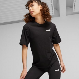 Дамска Тениска Puma ESS TAPE Tee