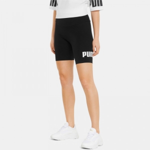 Дамски Клин Puma ESS 7 Logo Short Leggings