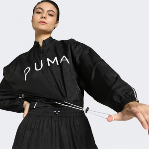 Дамско Яке Puma FIT MOVE WOVEN JACKET