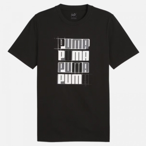 Мъжка Тениска Puma ESS LOGO LAB Tee