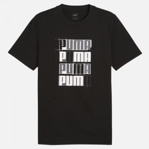 Мъжка Тениска Puma ESS LOGO LAB Tee