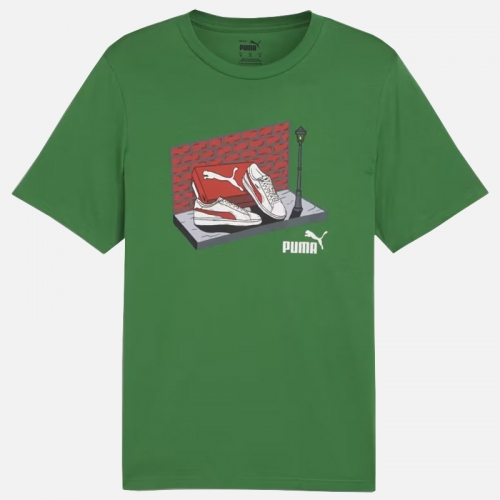 Мъжка Тениска Puma GRAPHICS Sneaker Box Tee