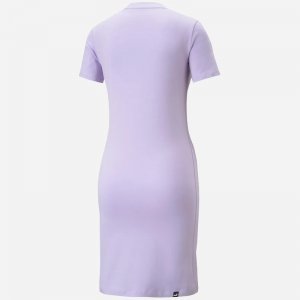 Дамска Рокля Puma ESS Slim Tee Dress