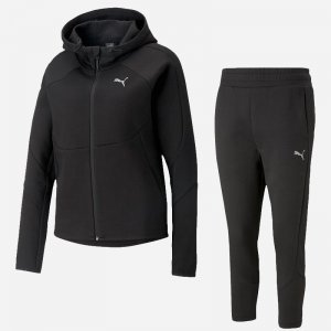 Дамски Екип Puma EVOSTRIPE Full-Zip