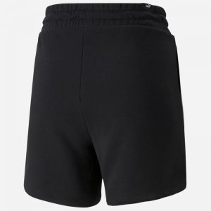 Дамски Къси Панталони Puma ESS 5 High Waist Shorts TR