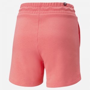 Дамски Къси Панталони Puma ESS 5 High Waist Shorts TR