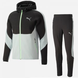 Мъжки Екип Puma EVOSTRIPE Full-Zip DK