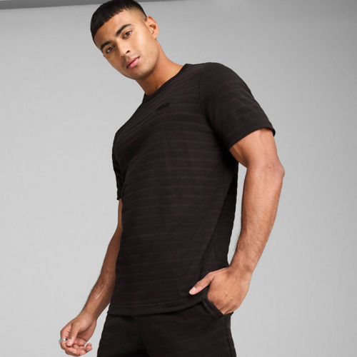 Мъжка Тениска Puma ESS ELEVATED Structured Tee - 684722-01