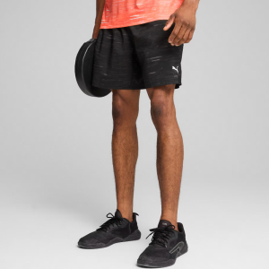 Мъжки Къси Панталони Puma TAD ESSENTIALS AOP 7 WOVEN SHORT - 526719-01