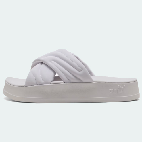 Дамски Чехли Puma Leadcat Platform Lavender Pop-Lilac Lust - 400340-09