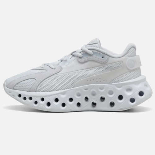 Дамски Маратонки Puma Softride Frequence W,Silver Mist-PUMA Wh - 310556-13