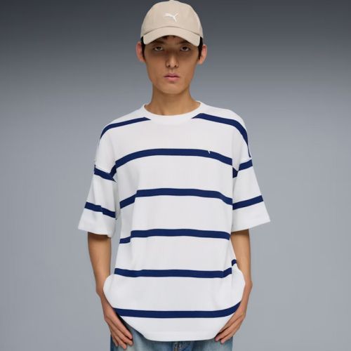 Мъжка Тениска Puma SELECT Essentials Wa White - 634742-02