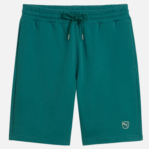 Мъжки Къси Панталони Puma ESS ELEVATED Shorts,Emerald Ice - 692017-41