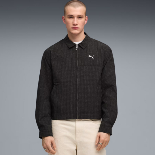 Мъжко Яке Puma WARDROBE ESSENTIAL C Black - 635021-01