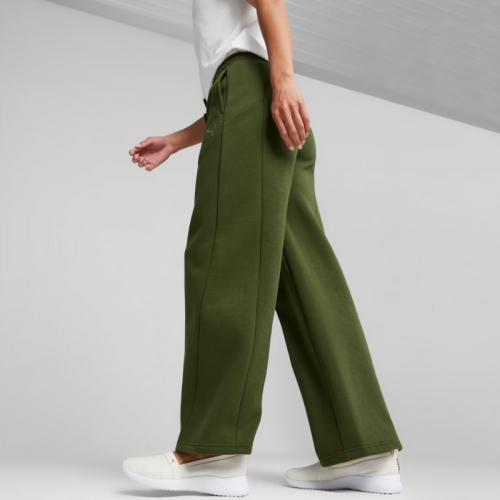 Дамско Долнище Puma Motion Straight Pants