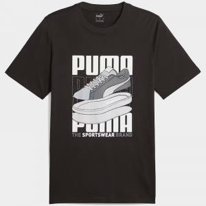 Мъжка Тениска Puma GRAPHICS Sneaker Tee