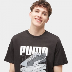 Мъжка Тениска Puma GRAPHICS Sneaker Tee