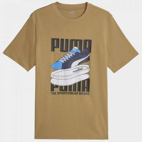 Мъжка Тениска Puma GRAPHICS Sneaker Tee