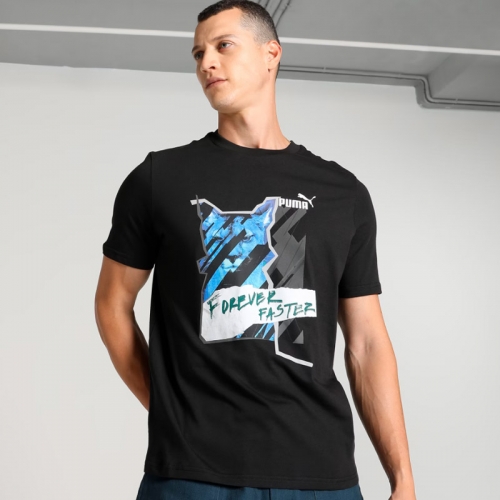 Мъжка Тениска Puma GRAPHICS Photoprint Tee