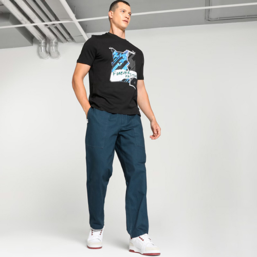 Мъжка Тениска Puma GRAPHICS Photoprint Tee