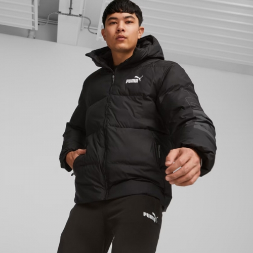 Мъжко Яке Puma Power Hooded Jacket