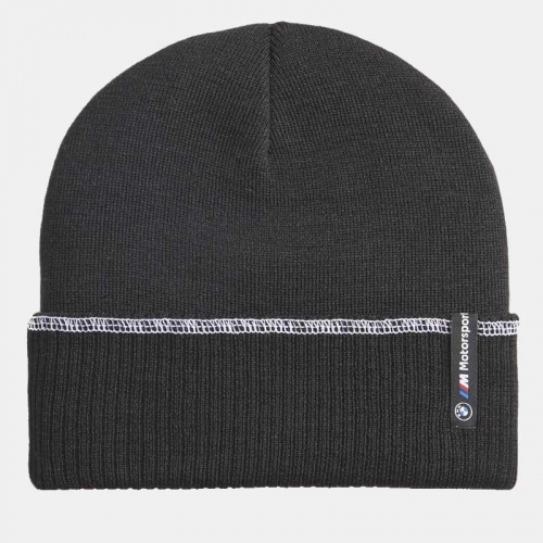 Шапка Puma BMW MMS Classic Cuff Beanie