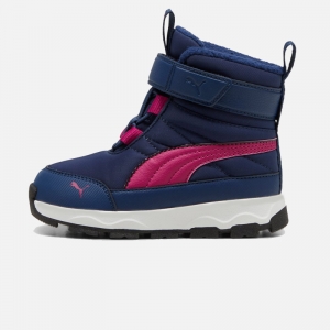 Детски Апрески Puma Evolve Boot AC+ Inf