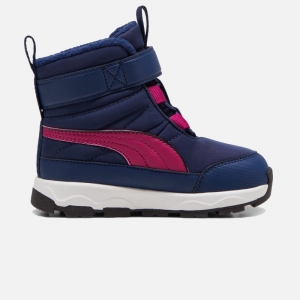 Детски Апрески Puma Evolve Boot AC+ Inf