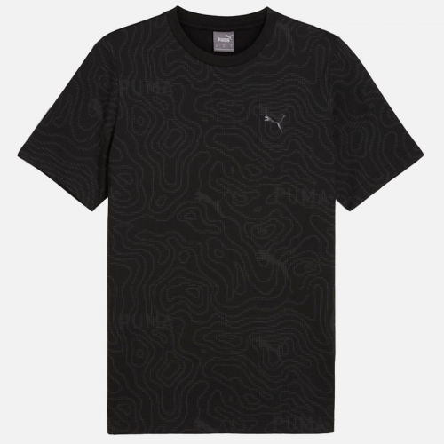 Мъжка Тениска Puma OPEN ROAD AOP Tee