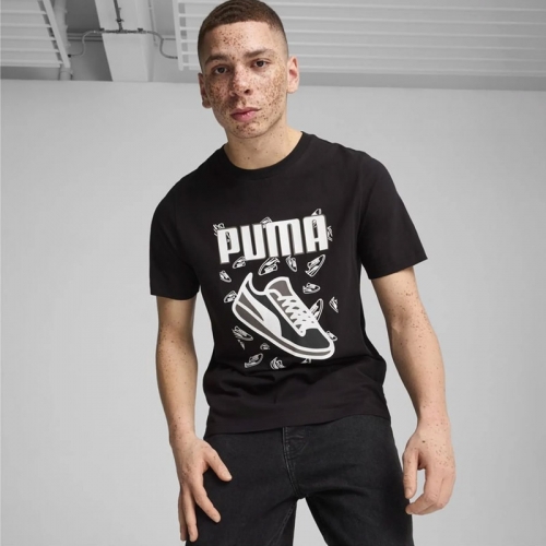 Мъжка Тениска Puma GRAPHICS Sneaker Tee