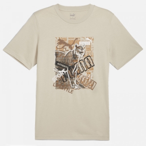 Мъжка Тениска Puma GRAPHICS Photoprint Tee