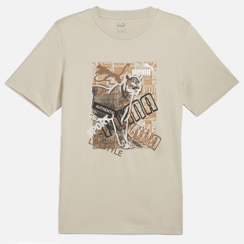 Мъжка Тениска Puma GRAPHICS Photoprint Tee