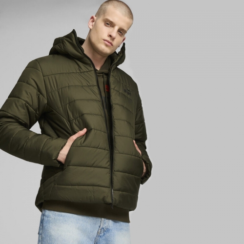 Мъжко Яке Puma ESS Hooded Padded Jacket