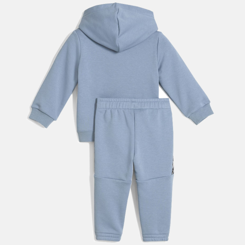 Бебешки Комплект PUMA X HOT WHEELS MINICATS Loungewear Set INF TR - 632399-34