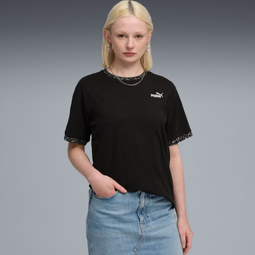 Дамска Тениска Puma ESS GRAPHIC Animal Relaxed Tee - 688082-01