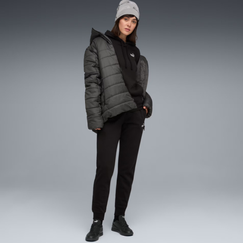 Дамски Екип Puma Hooded Sweat Suit FL cl - 688162-01