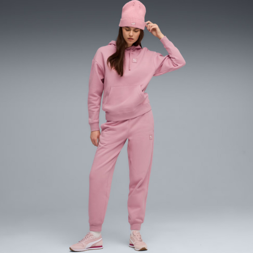 Дамски Екип Puma Loungewear Sweat Suit Comfort FL cl - 689346-65