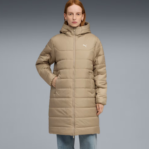 Дамско Яке Puma ESS Hooded Padded Parka - 685232-55