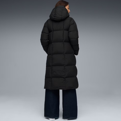 Дамско Яке Puma Hooded Down Puffer Coat - 688390-01