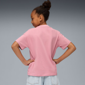 Детска Тениска Puma WARDROBE ESS Relaxed Tee G - 629895-65