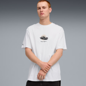 Мъжка Тениска Puma PL Targa Tee - 633009-05