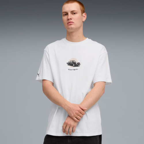 Мъжка Тениска Puma PL Targa Tee - 633009-05