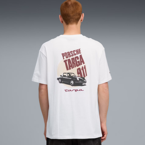 Мъжка Тениска Puma PL Targa Tee - 633009-05