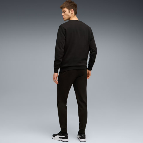 Мъжки Екип Puma ESS Elevated Crew Sweat Suit FL - 688178-01