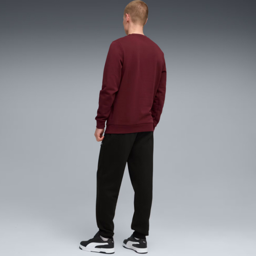 Мъжки Екип Puma ESS Elevated Crew Sweat Suit FL - 688178-96